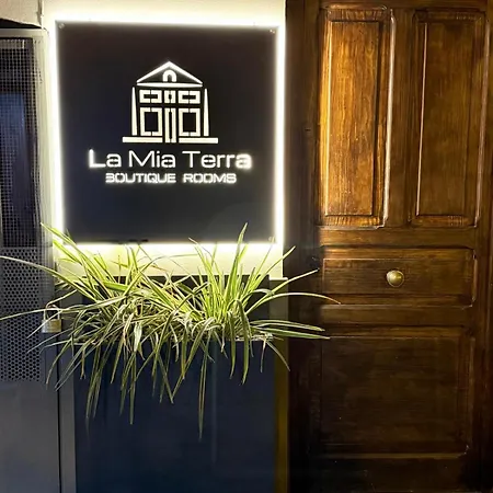 La Mia Terra Boutique Guest house Palermo